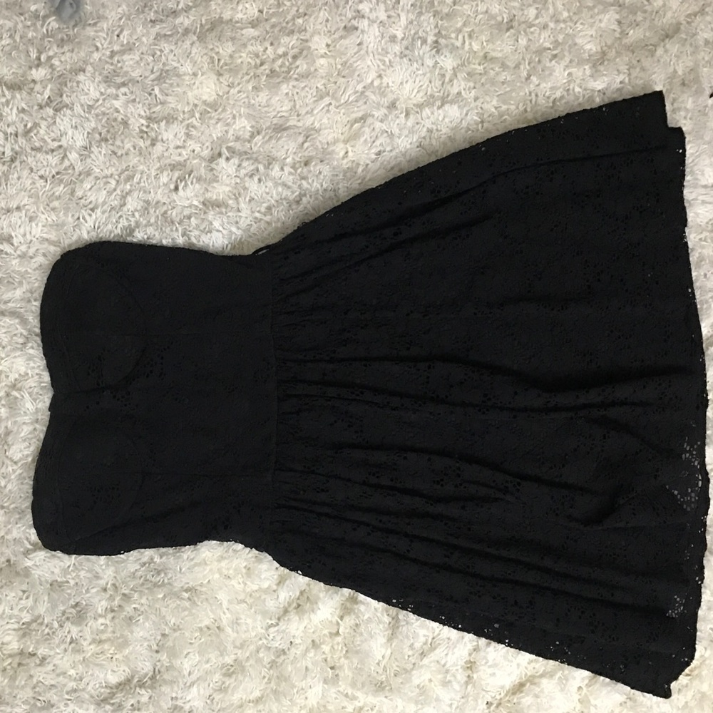 Joyce Leslie black dress